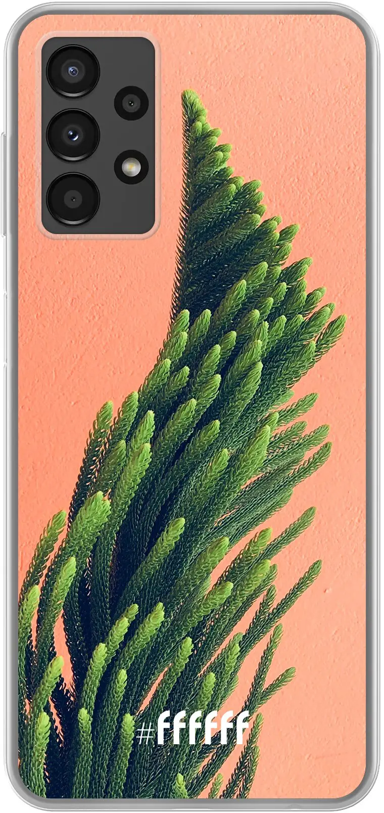 Waving Plant Galaxy A13 4G