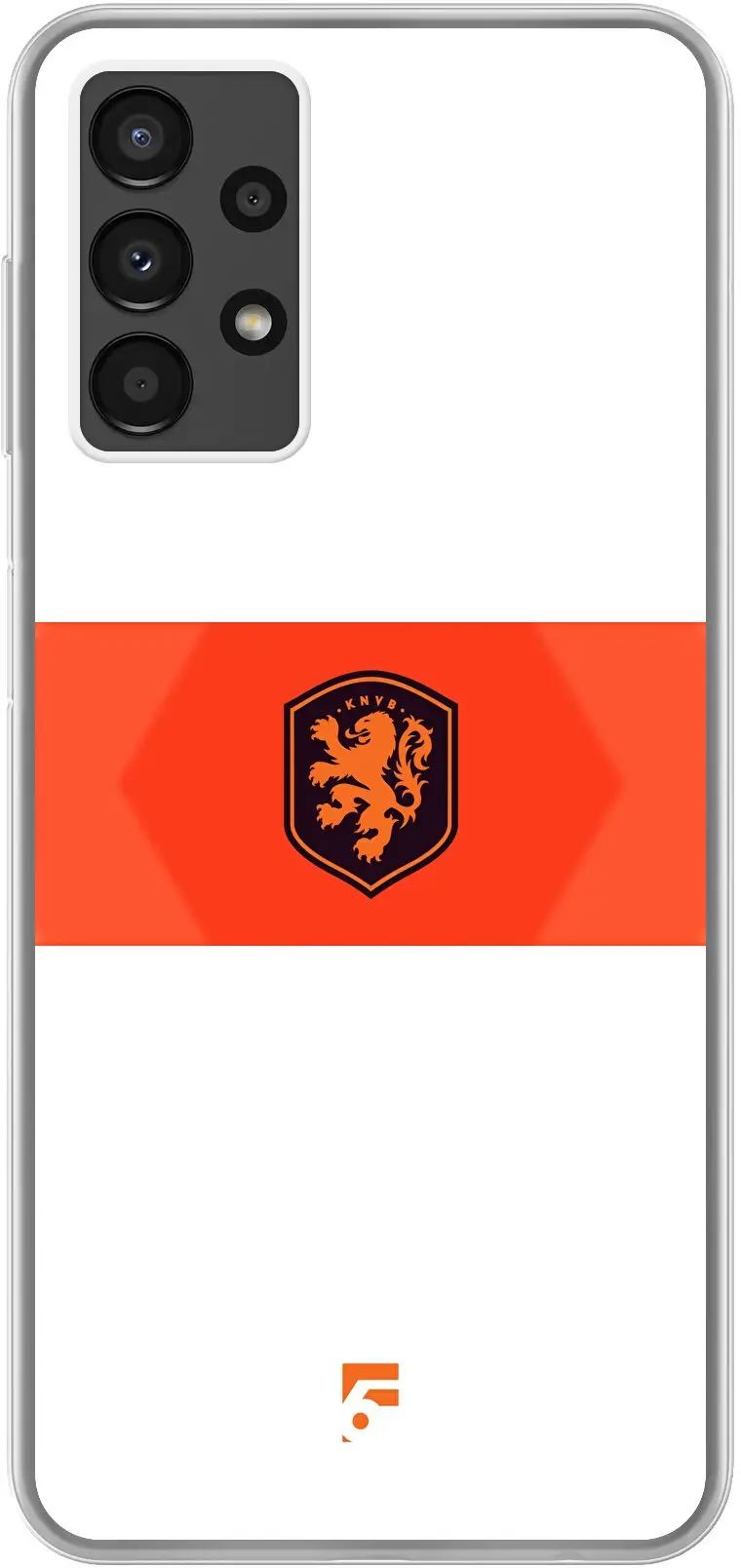 WK 2026 - Nederland uit Galaxy A13 4G