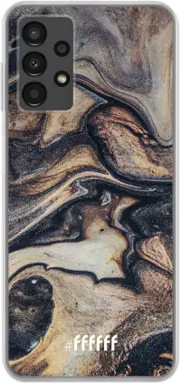 Wood Marble Galaxy A13 4G