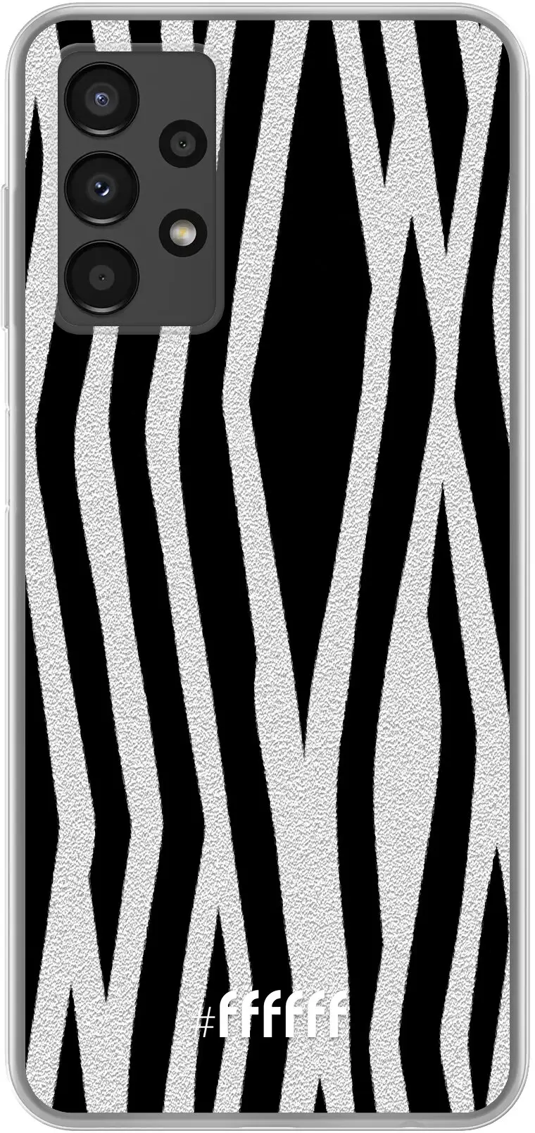 Zebra Print Galaxy A13 4G