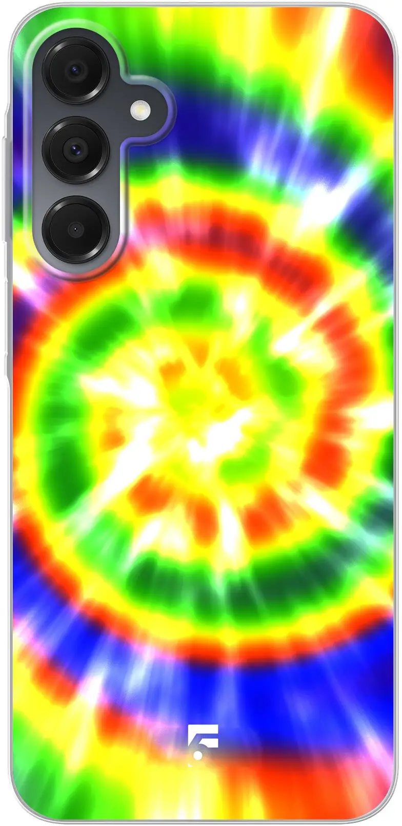 Hippie Tie Dye Galaxy A16