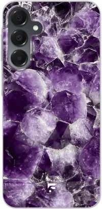 Purple Geode Galaxy A16