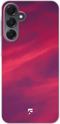 Red Skyline Galaxy A16