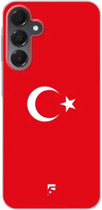 Turkije vlag Galaxy A16