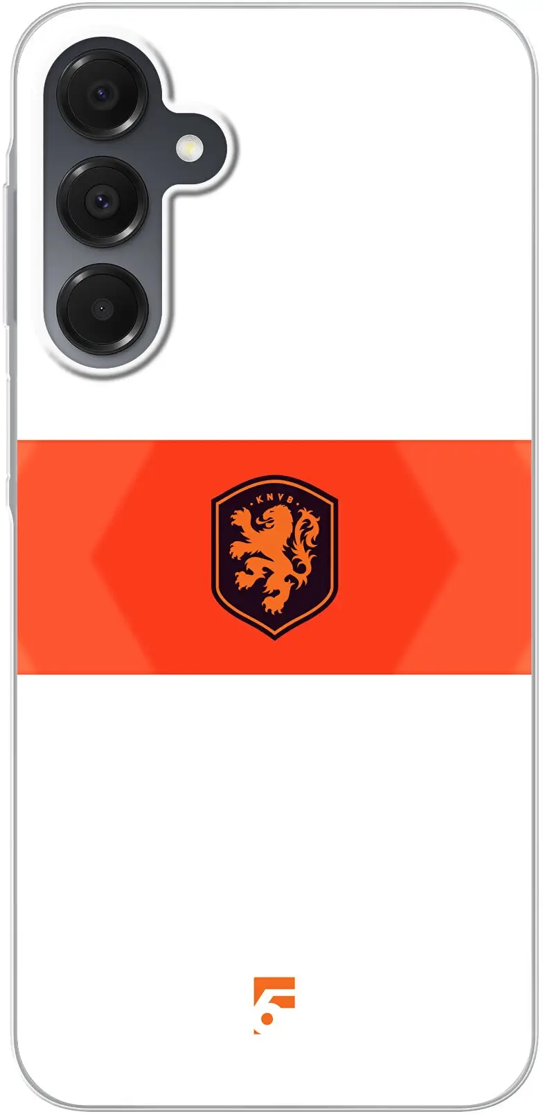WK 2026 - Nederland uit Galaxy A16