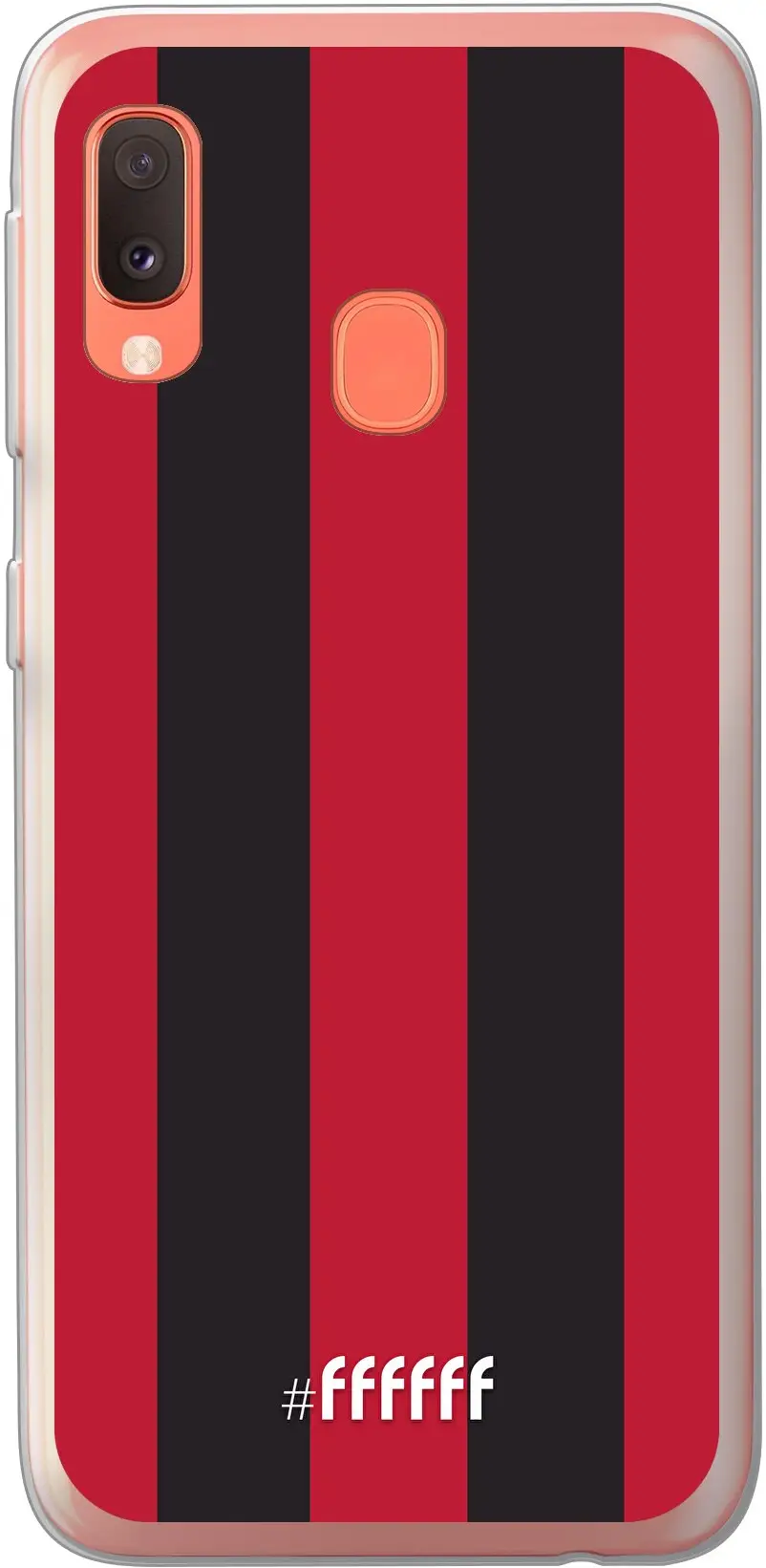 AC Milan Galaxy A20e