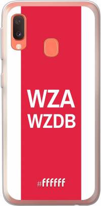 AFC Ajax - WZAWZDB Galaxy A20e