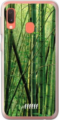 Bamboo Galaxy A20e