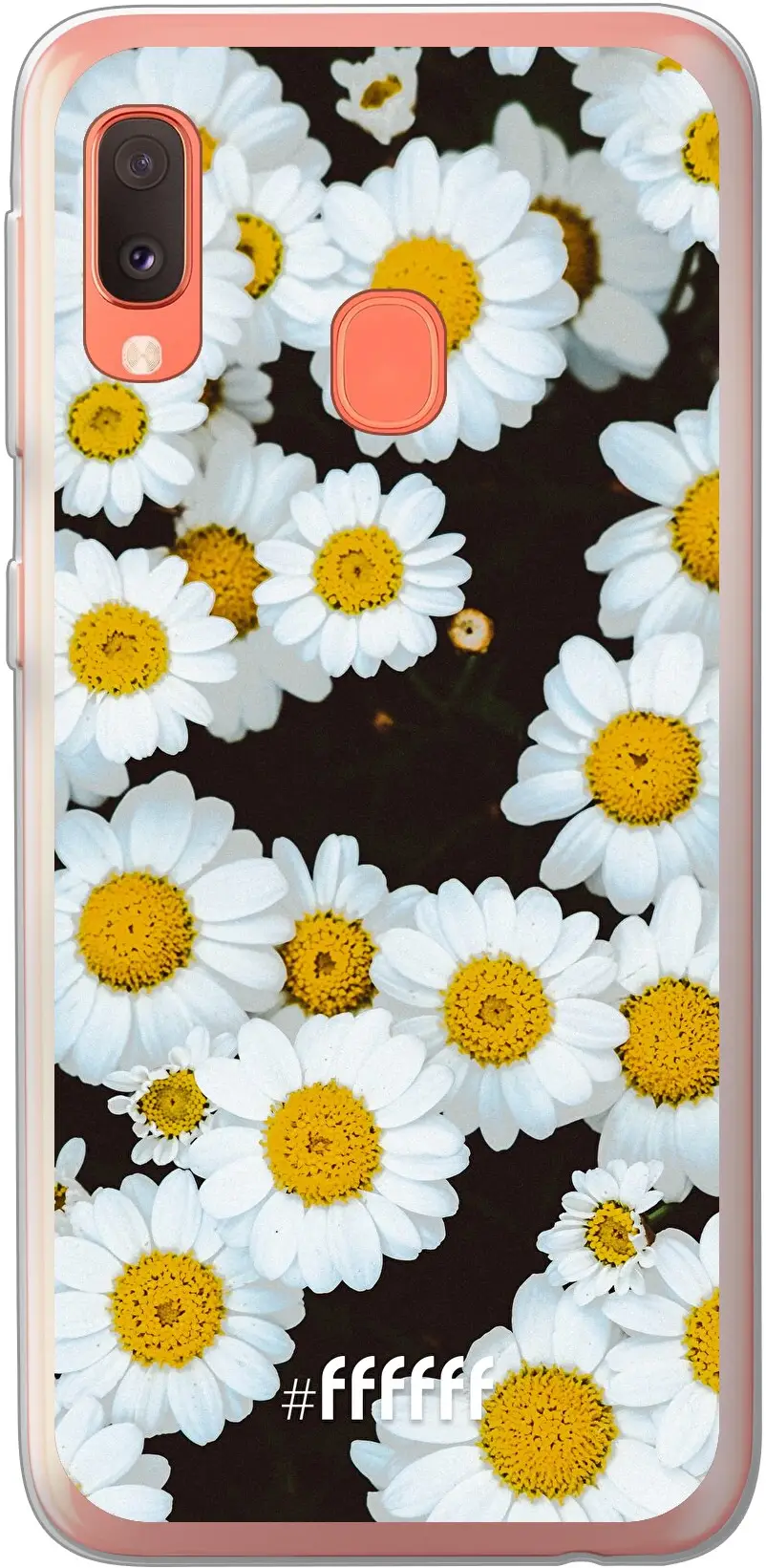 Daisies Galaxy A20e