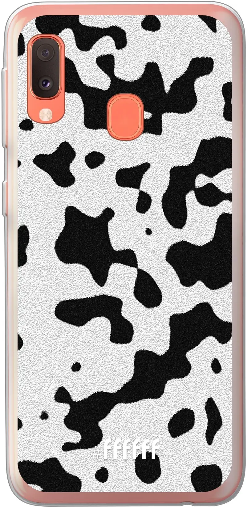 Dalmation Print Galaxy A20e