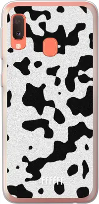 Dalmation Print Galaxy A20e