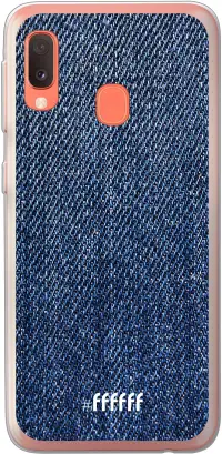 Denim Galaxy A20e