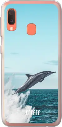 Dolphin Galaxy A20e