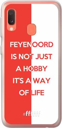 Feyenoord - Way of life Galaxy A20e