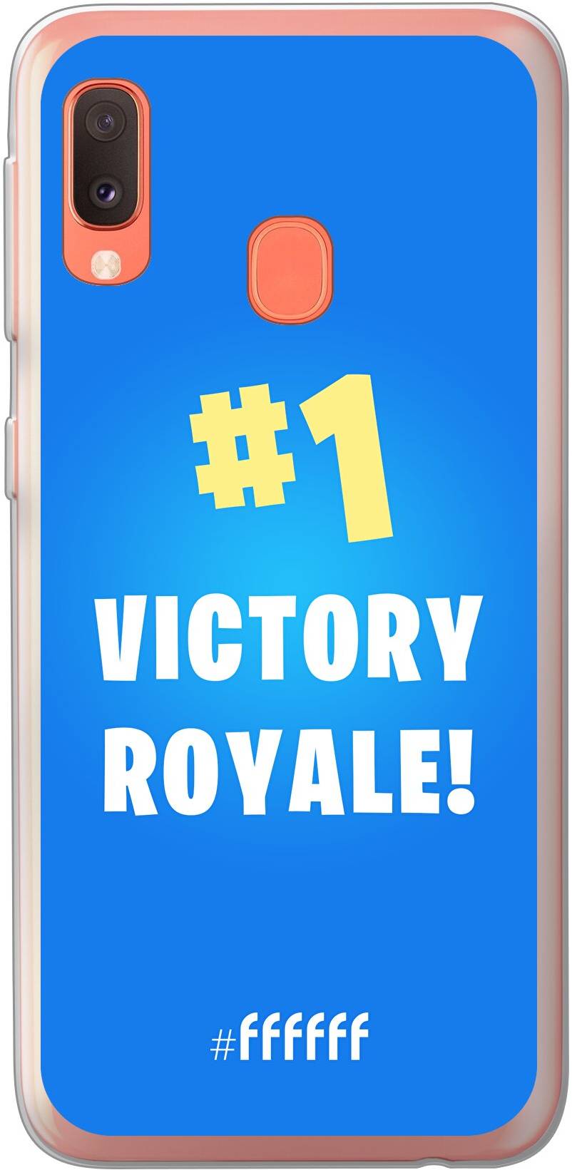 Battle Royale - Victory Royale Galaxy A20e