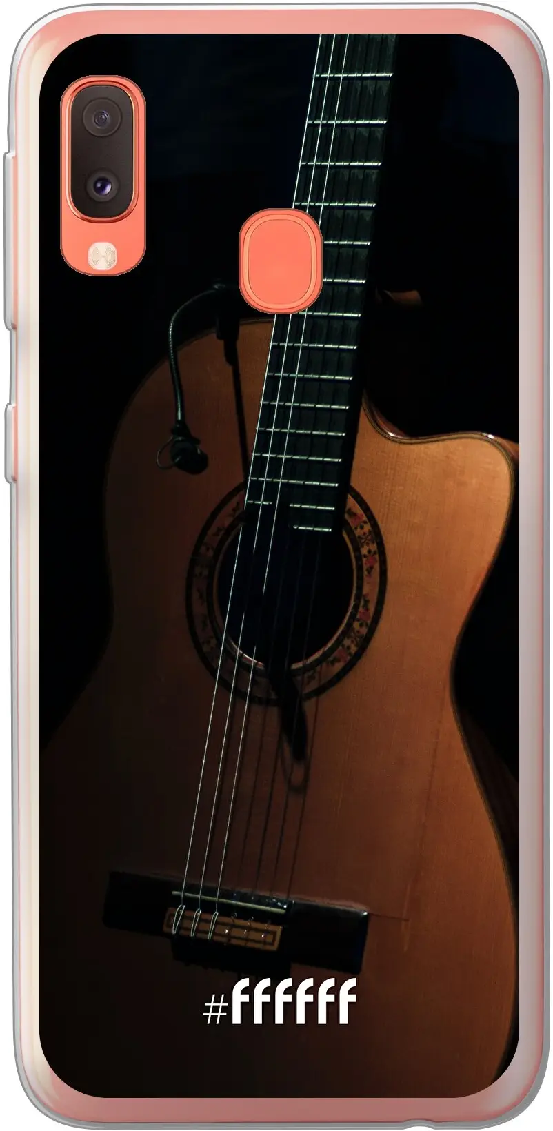 Guitar Galaxy A20e