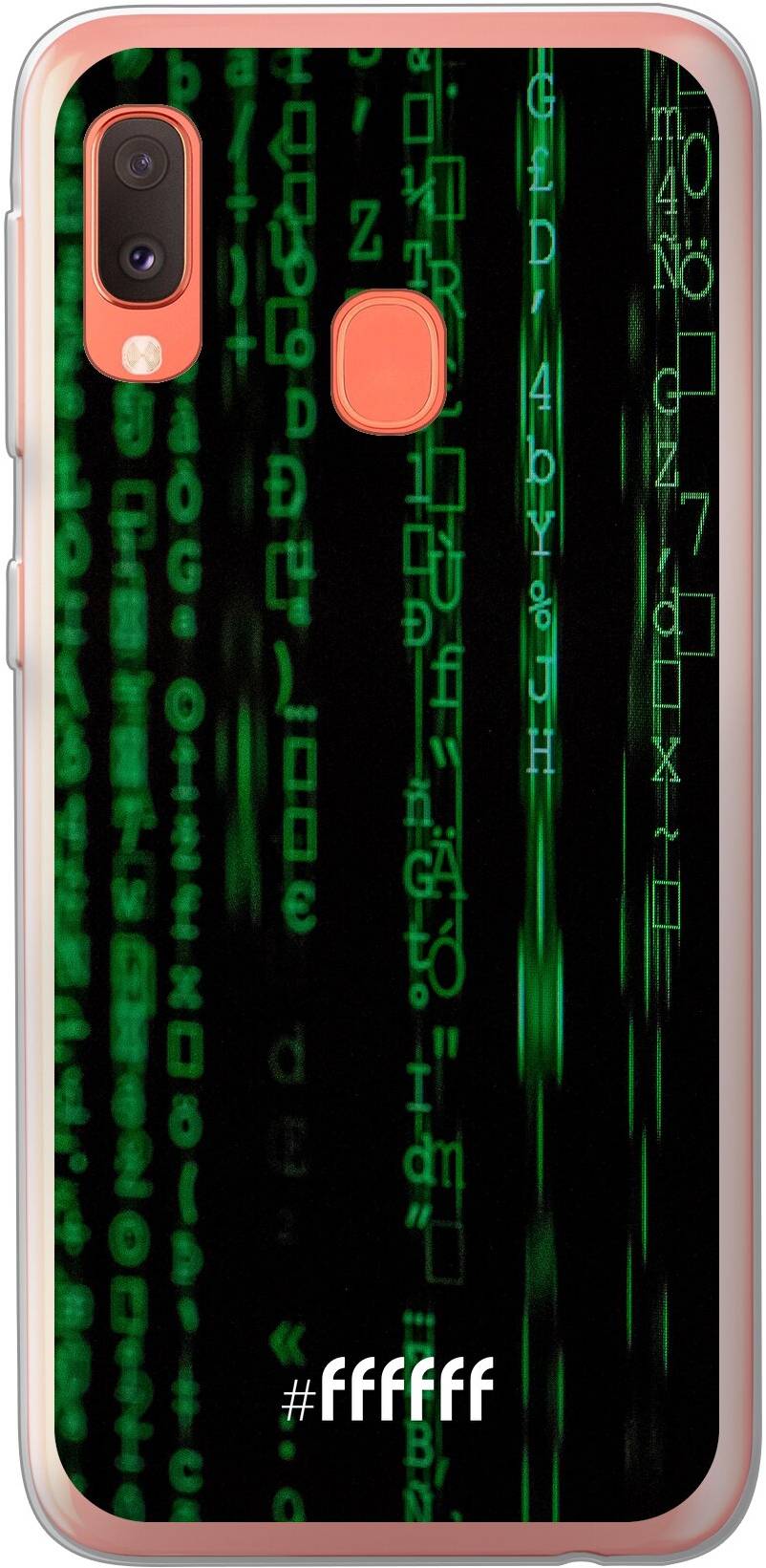 Hacking The Matrix Galaxy A20e