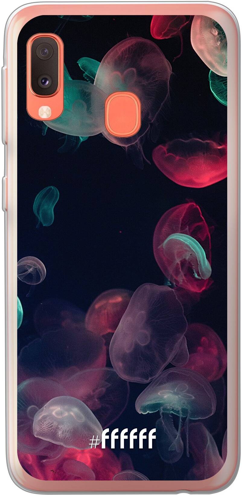 Jellyfish Bloom Galaxy A20e