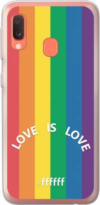 #LGBT - Love Is Love Galaxy A20e