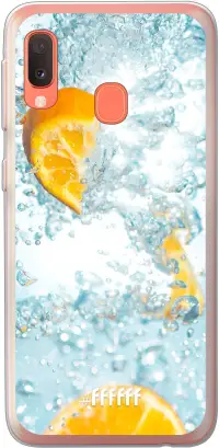 Lemon Fresh Galaxy A20e