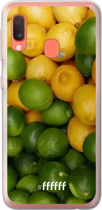 Lemon & Lime Galaxy A20e