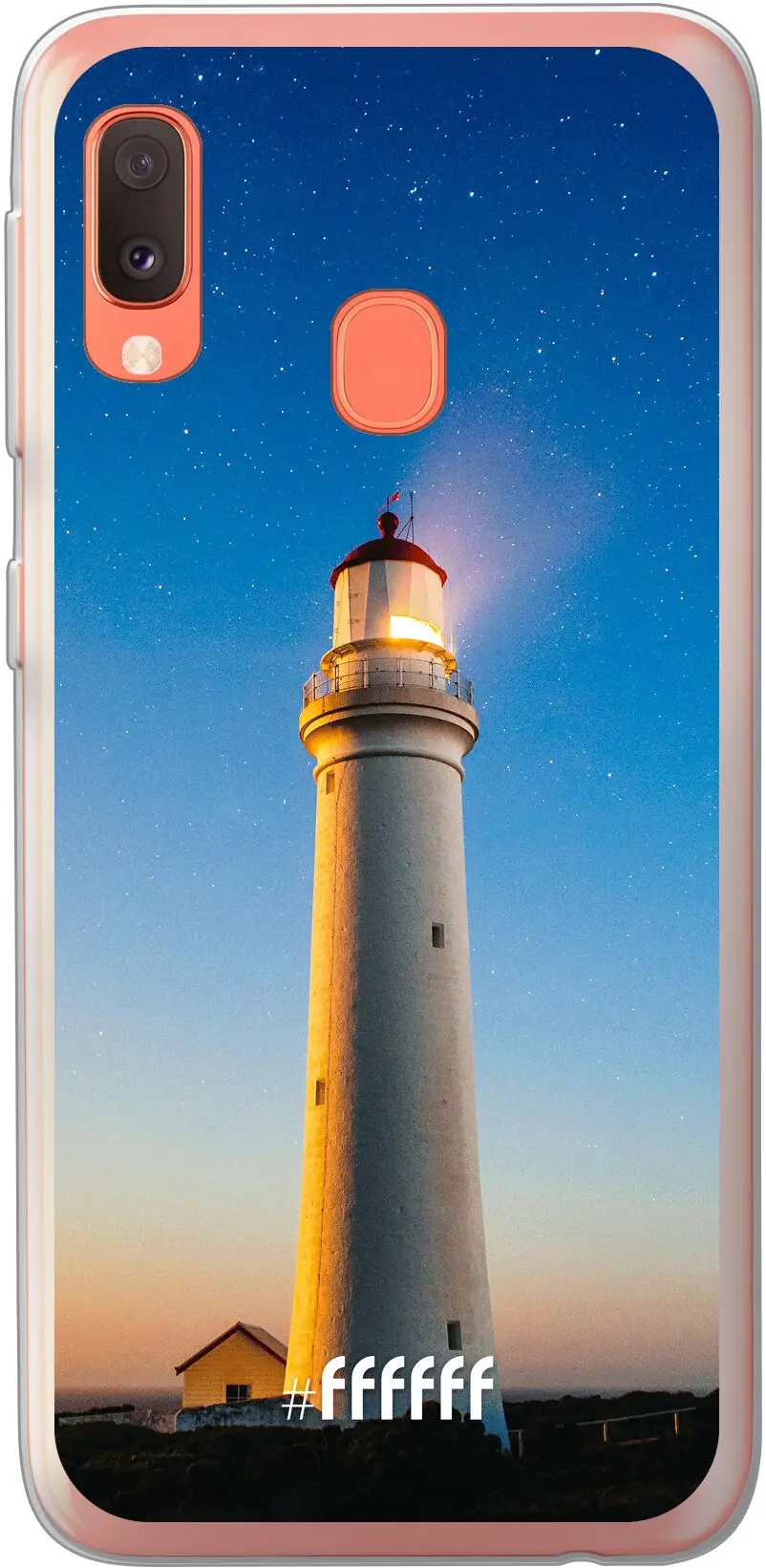 Lighthouse Galaxy A20e