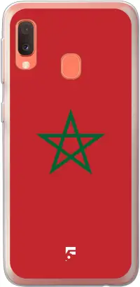 Marokko vlag Galaxy A20e