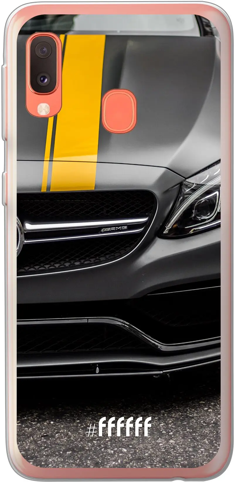 Luxury Car Galaxy A20e