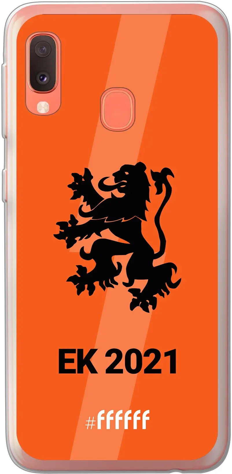 Nederlands Elftal - EK 2021 Galaxy A20e