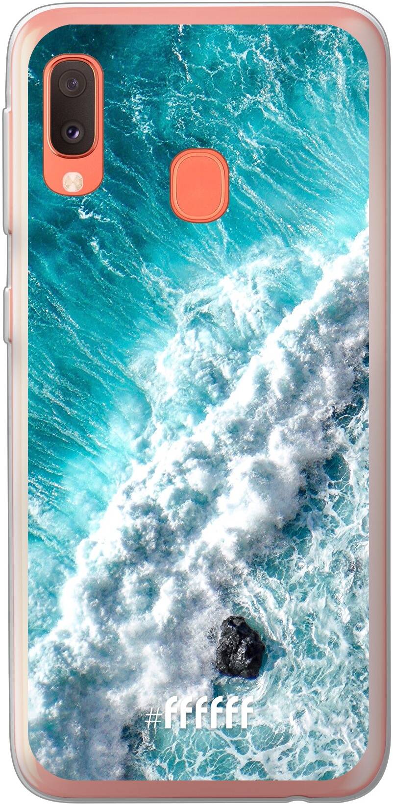 Perfect to Surf Galaxy A20e