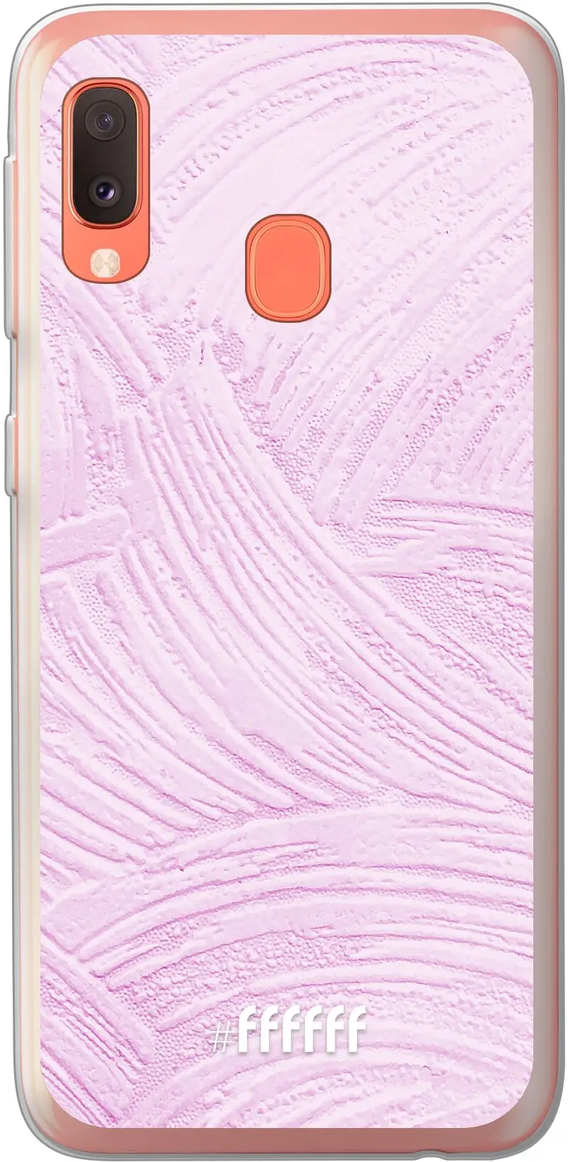 Pink Slink Galaxy A20e