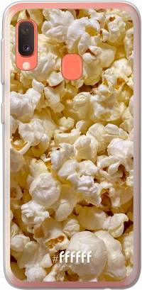Popcorn Galaxy A20e