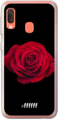 Radiant Rose Galaxy A20e