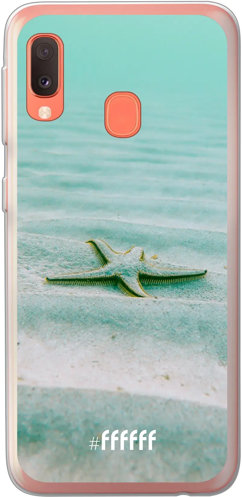 Sea Star Galaxy A20e