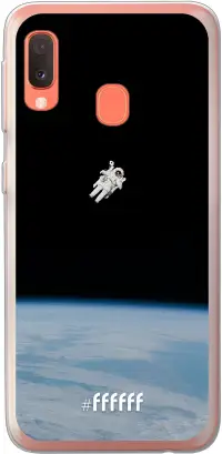 Spacewalk Galaxy A20e