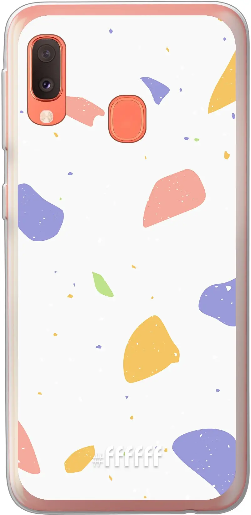 Terrazzo N°6 Galaxy A20e