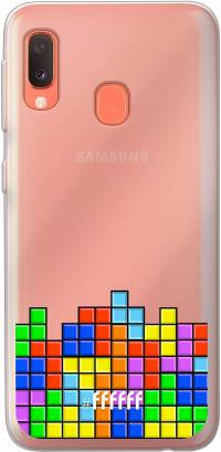 Tetris Galaxy A20e