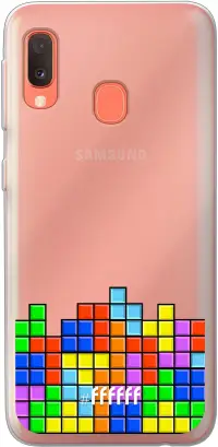 Tetris Galaxy A20e