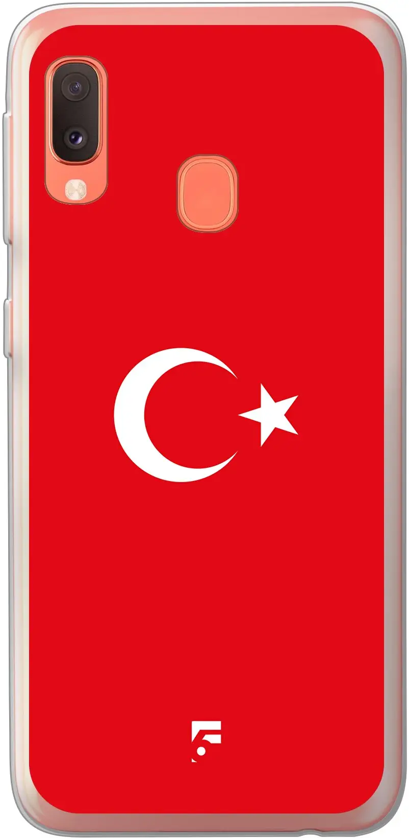 Turkije vlag Galaxy A20e