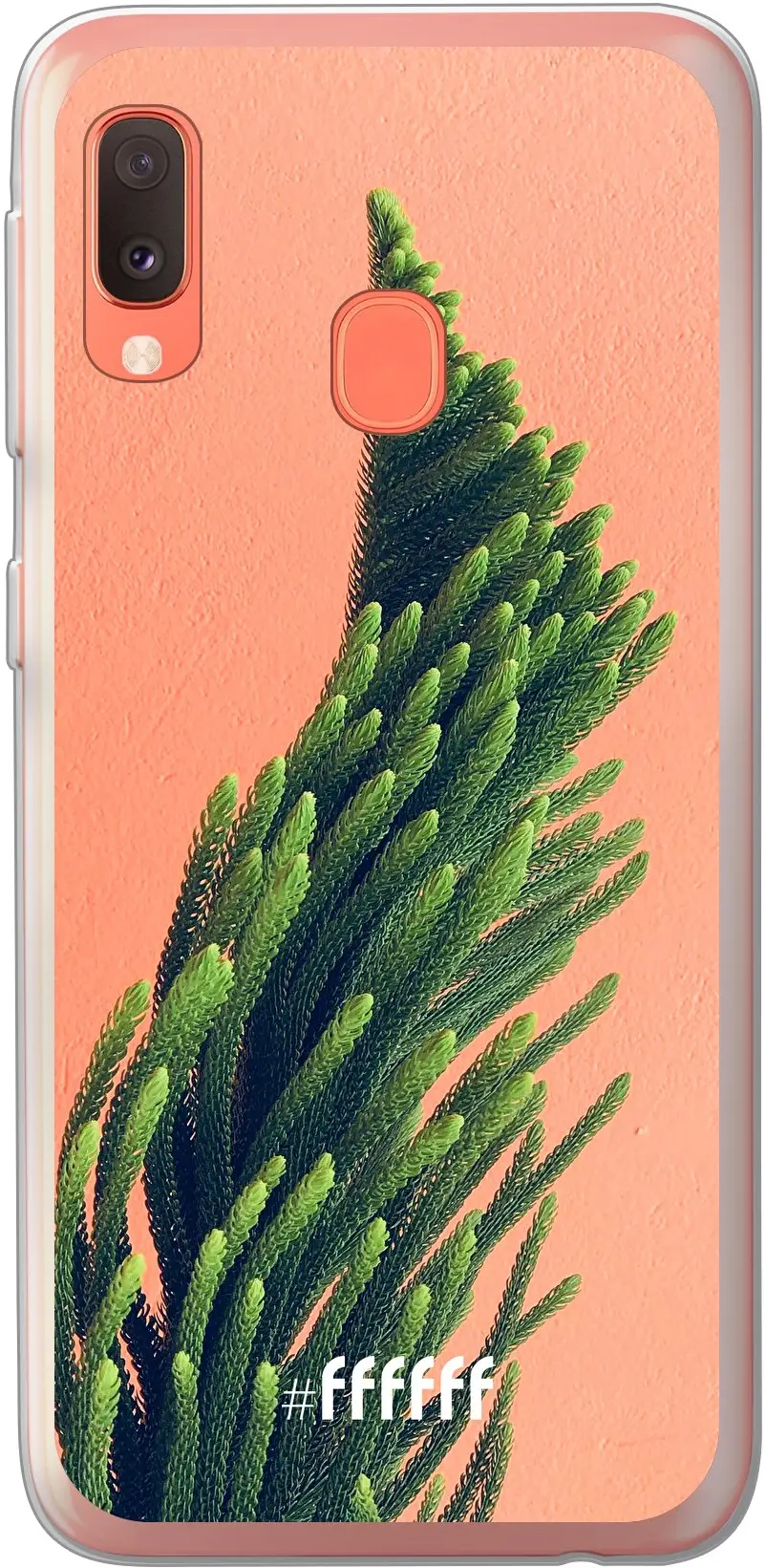 Waving Plant Galaxy A20e