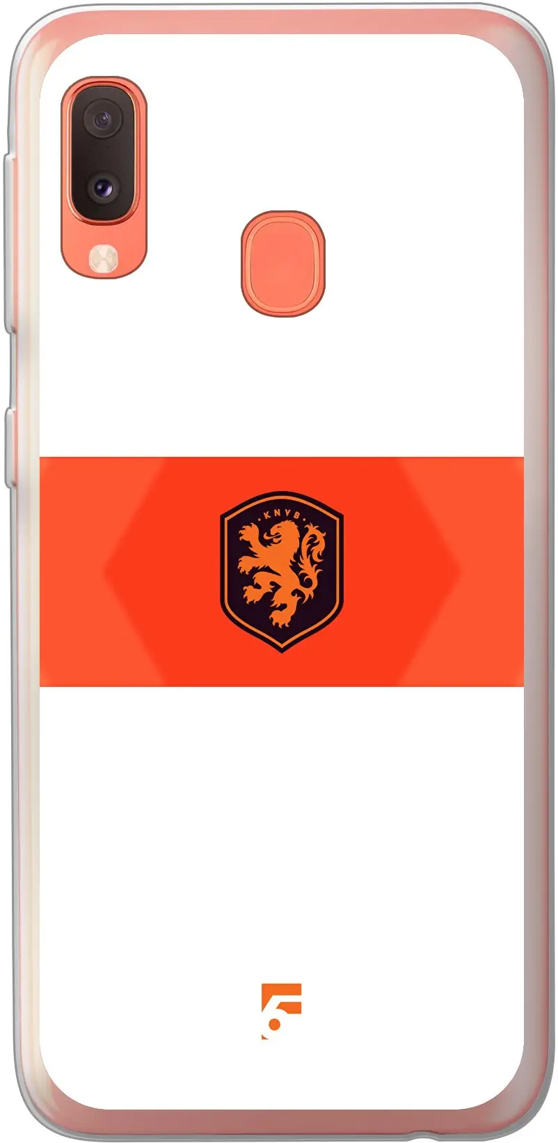 WK 2026 - Nederland uit Galaxy A20e