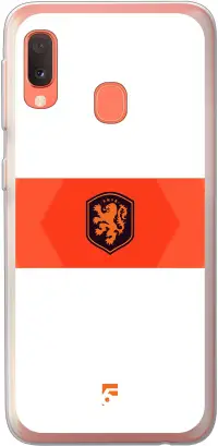 WK 2026 - Nederland uit Galaxy A20e