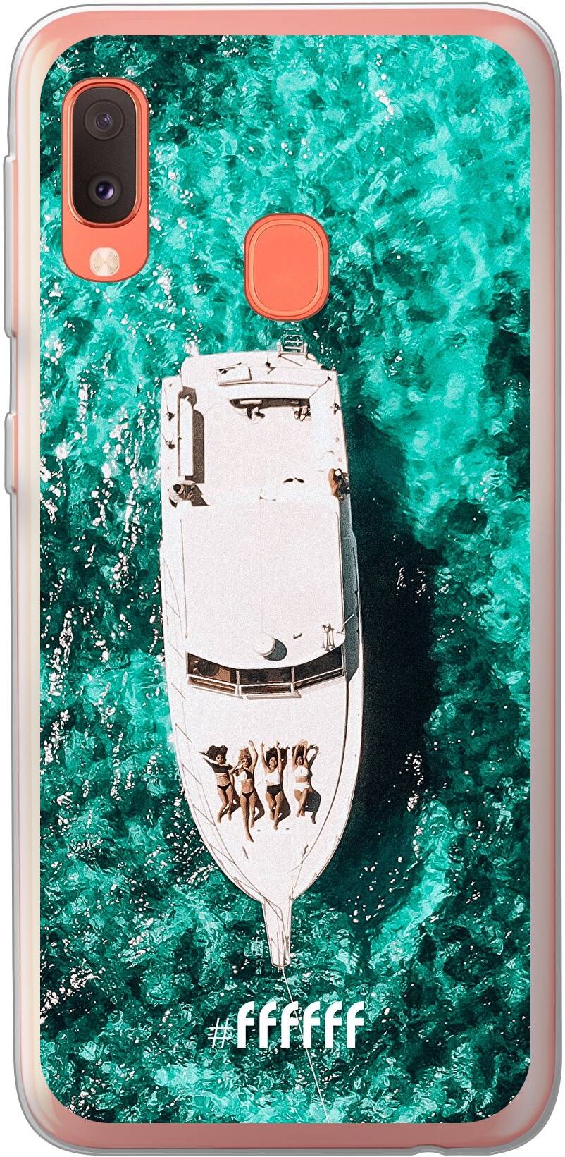 Yacht Life Galaxy A20e