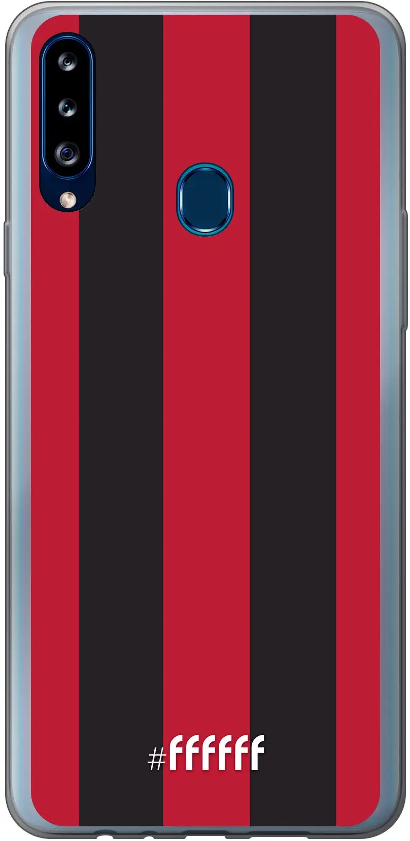 AC Milan Galaxy A20s