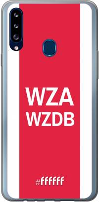 AFC Ajax - WZAWZDB Galaxy A20s