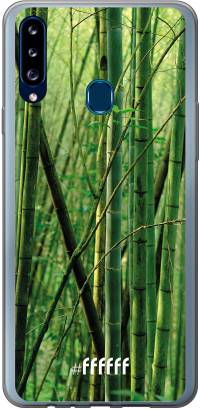 Bamboo Galaxy A20s