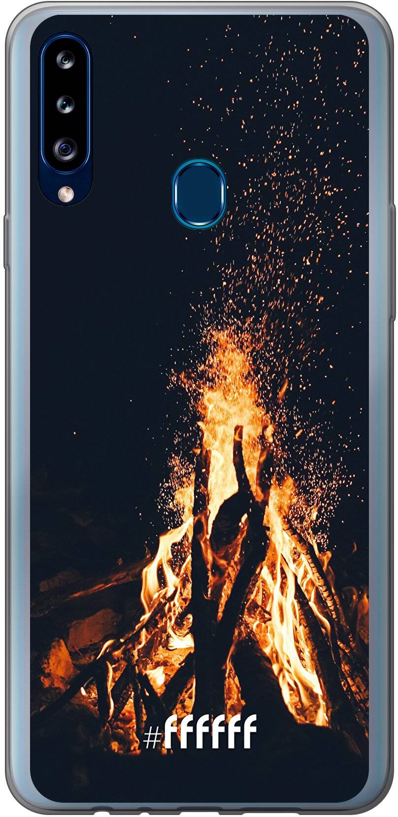 Bonfire Galaxy A20s