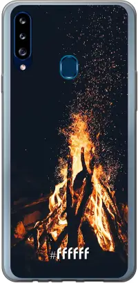 Bonfire Galaxy A20s