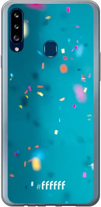 Confetti Galaxy A20s