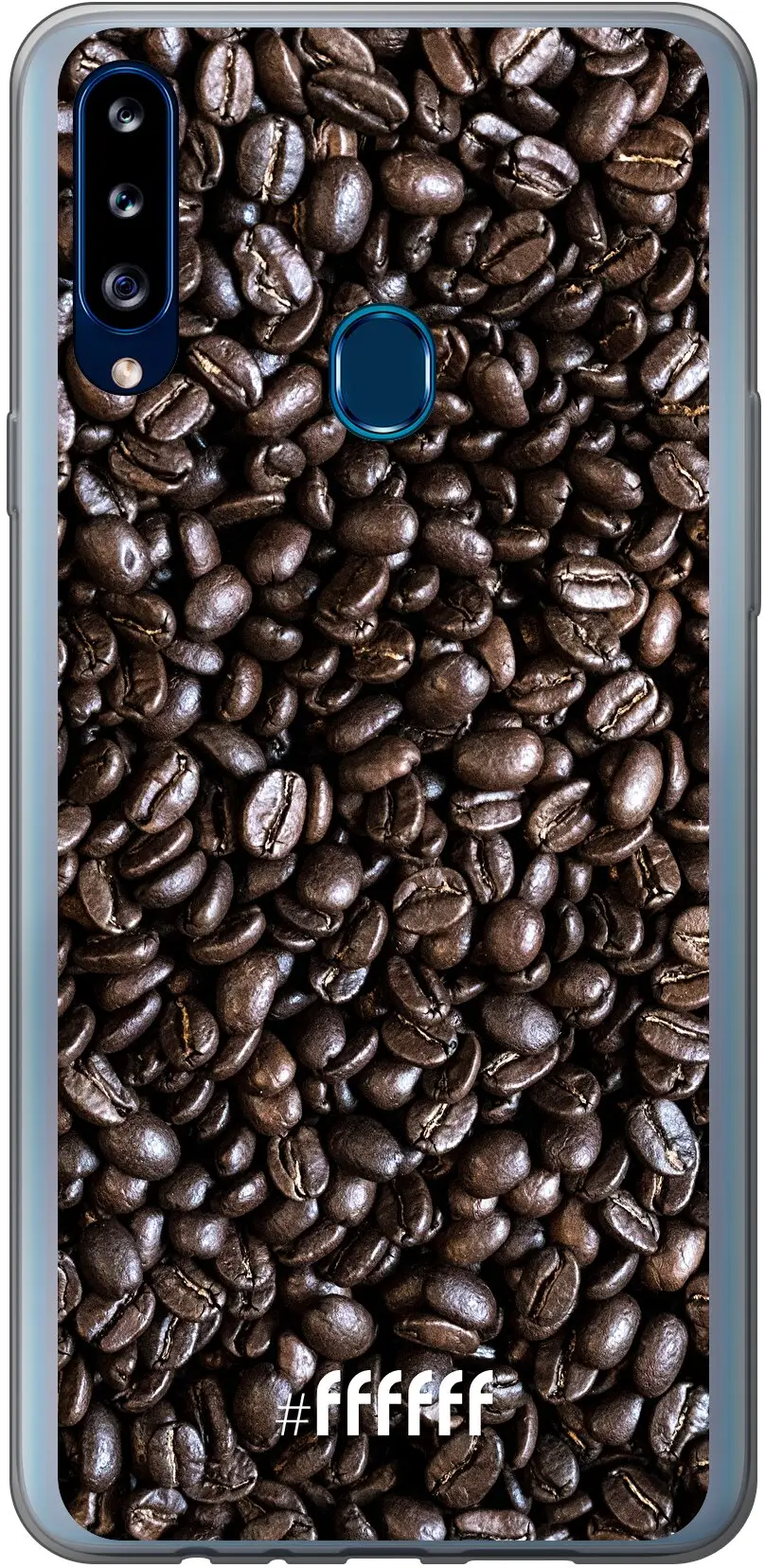 Dark Roast Galaxy A20s